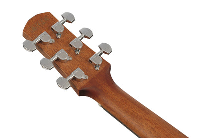 IBANEZ Advanced Acoustic AAM Acoustic Guitar 6-String - Natural High Gloss