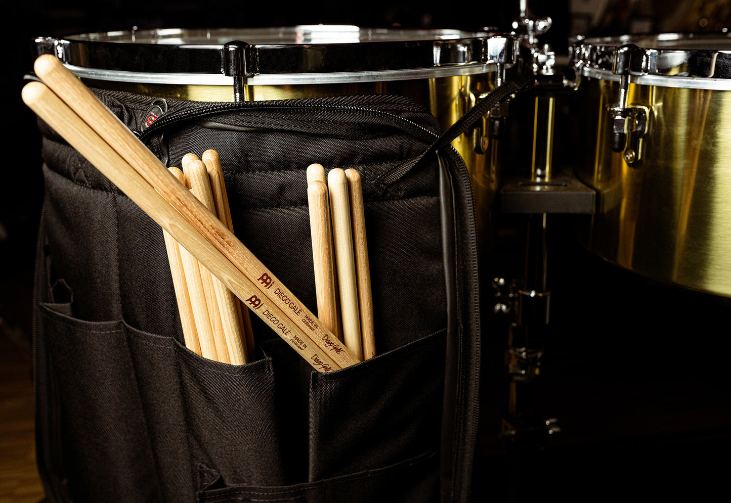 MEINL Stick & Brush - Diego Galé Signature Timbales Sticks