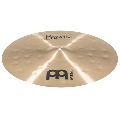 MEINL Cymbals Byzance Traditional Extra Thin Hammered Crash - 16"