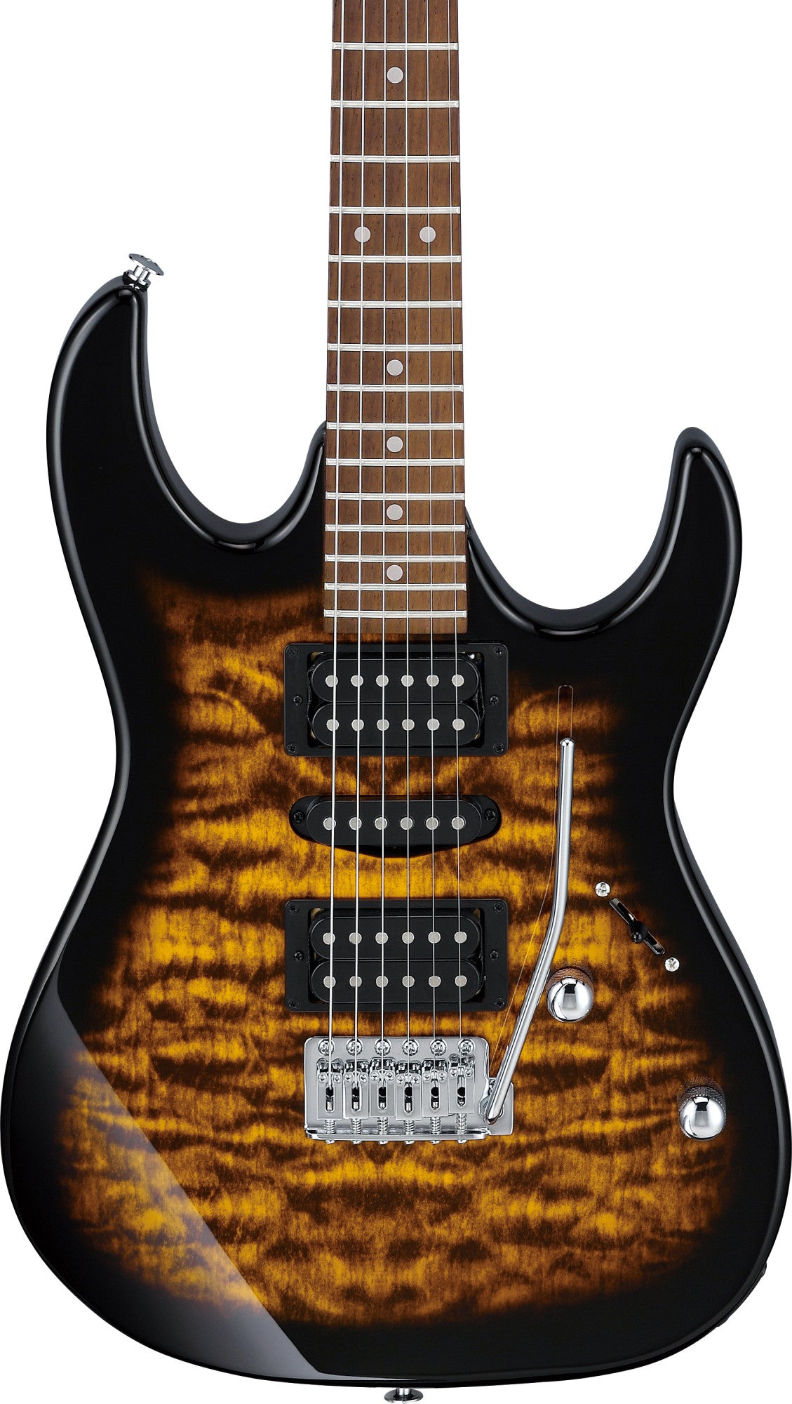 IBANEZ GIO GRX Electric Guitar 6-String - Sunburst