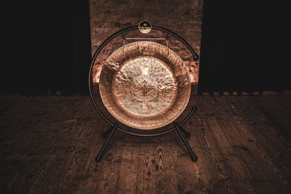 Meinl Sonic Energy Indian Premium Gong - 22" + Gong Stand