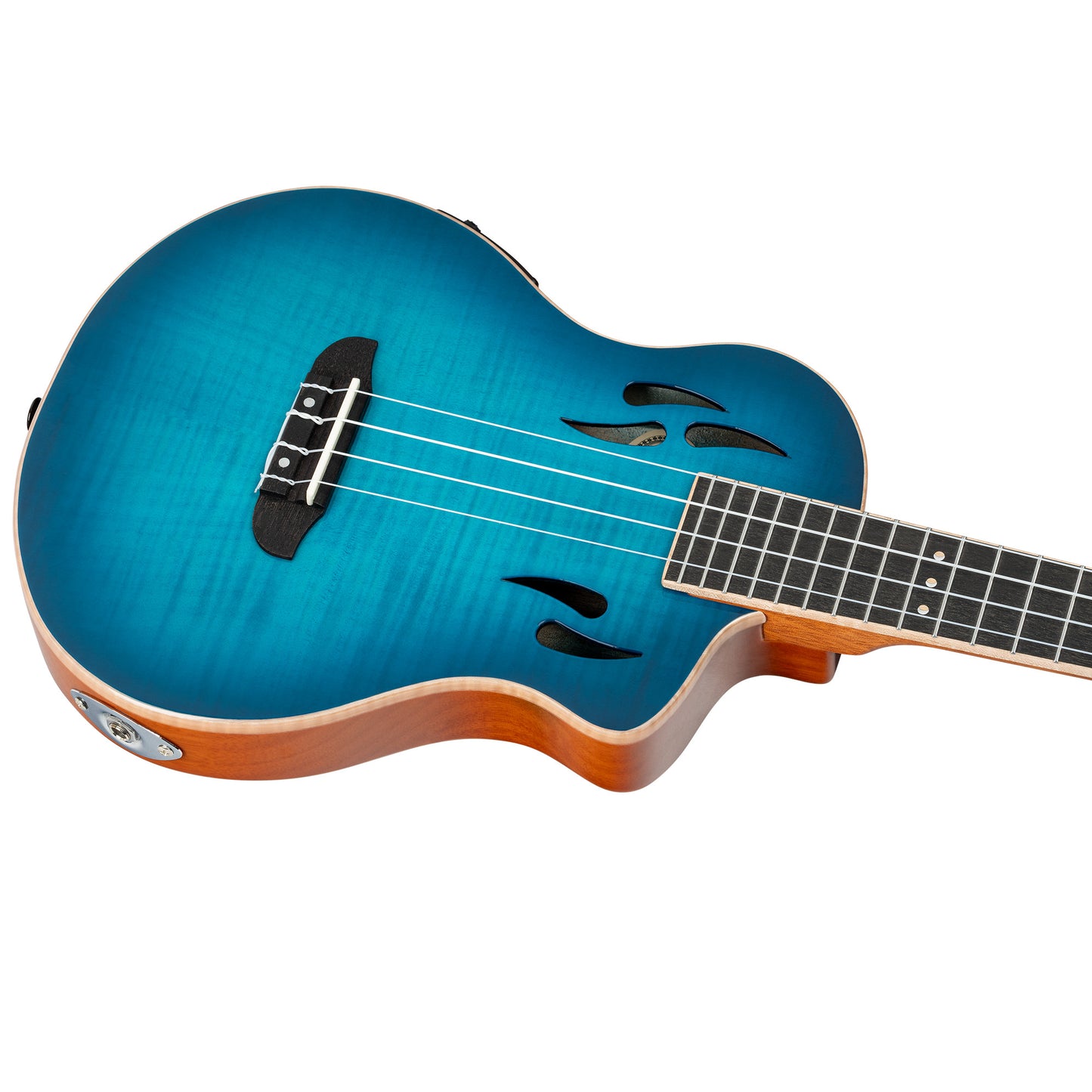 ORTEGA TourPlayer Series Tenor Ukulele 4-String + Gig Bag
