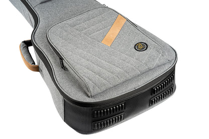 ORTEGA DeLuxe Dreadnought-Guitar-Gigbag - Gray