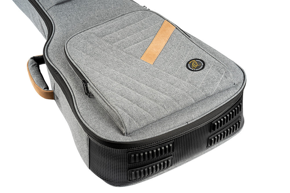 ORTEGA DeLuxe Dreadnought-Guitar-Gigbag - Gray