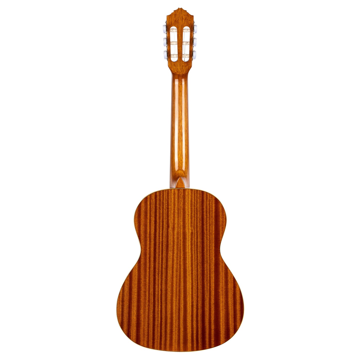 ORTEGA Family Series 3/4 Konzertgitarre 6 String - Zeder / Mahagoni Gloss Natur + Bag