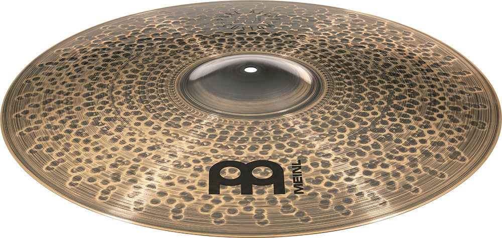 MEINL Cymbals Pure Alloy Custom Medium Heavy Crash - 20"