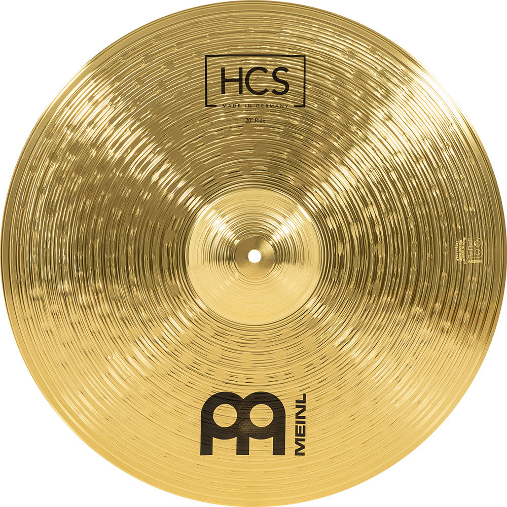 MEINL Cymbals HCS Super Cymbal Set