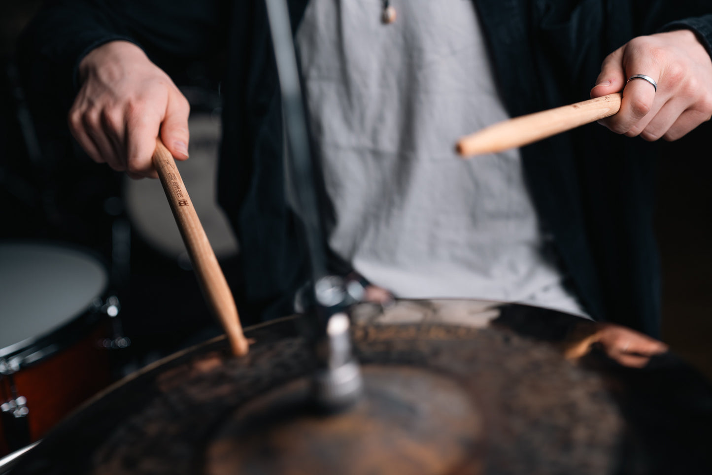 MEINL Stick & Brush - Siros Vaziri Signature Drumstick