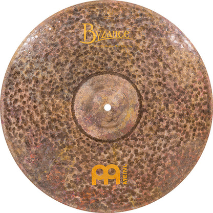 MEINL Cymbals Byzance Extra Dry Medium Thin Hihat - 16"