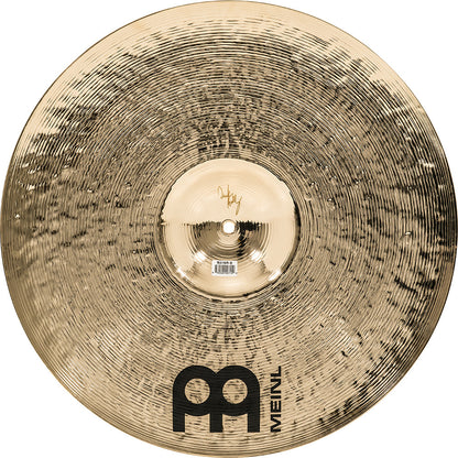 MEINL Cymbals Byzance Brilliant Serpents Ride - 21"