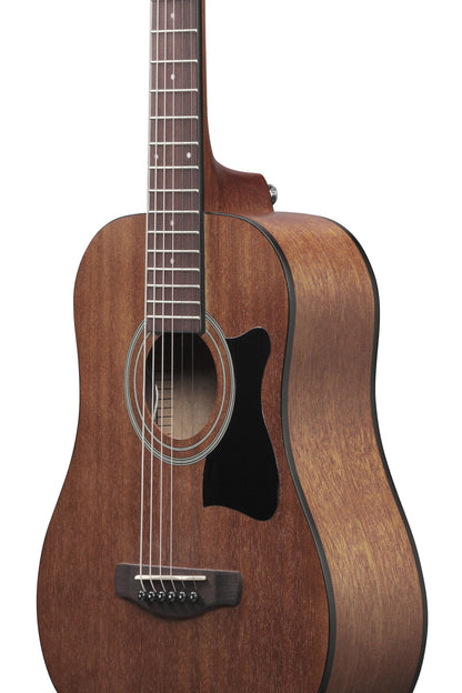 IBANEZ V Akustikgitarre 6-String 3/4 Mini - Open Pore Natural + Gigbag