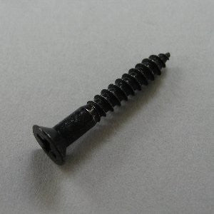 IBANEZ Bridge Screws Black - 12 pcs
