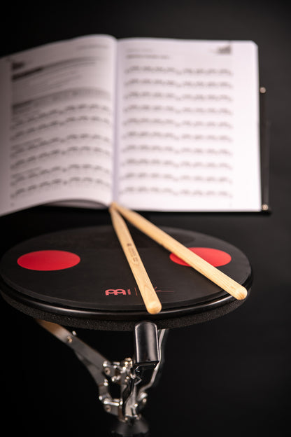 MEINL Cymbals Anika Nilles Signature Split Tone Pad - 12"