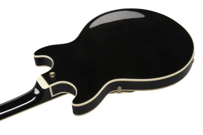 IBANEZ Artcore AM Hollow Body Guitar 6-String - Black