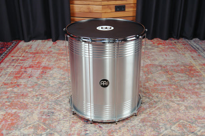 MEINL Percussion Traditional Aluminum Series Surdo Drum - 22" x 24"
