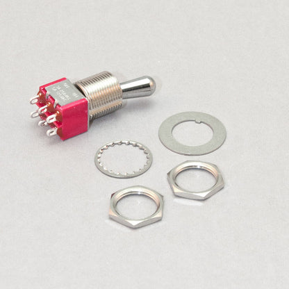IBANEZ 2-way toggle switch - (on-on, 2 circuit) for Kill Switch
