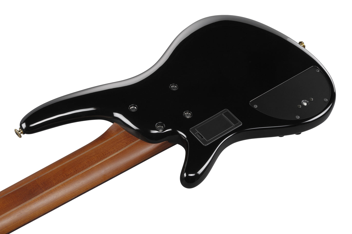 IBANEZ Prestige SR E-Bass 6-String - Black + Koffer