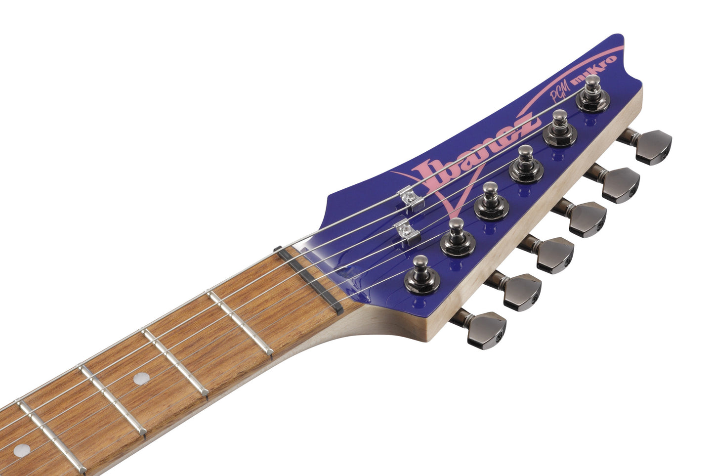 IBANEZ Paul Gilbert Signature miKro Electric Guitar 6-String - Jewel Blue