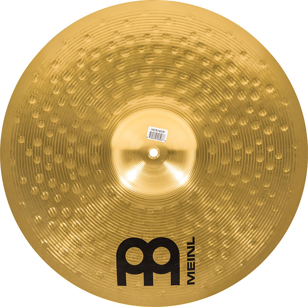 MEINL Cymbals HCS Crash-Ride - 18"