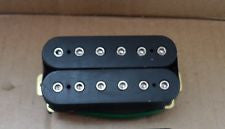 IBANEZ Bridge Pickup Quantum - flat black nickel 10,5 mm