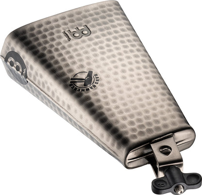 MEINL Percussion Hammered Series Timbales Big Mouth Cowbell - 8"