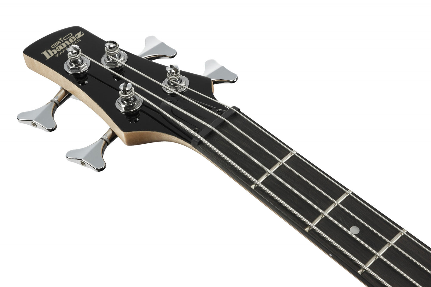 IBANEZ GIO SR E-Bass 4-String - Transparent Light Brown Flat