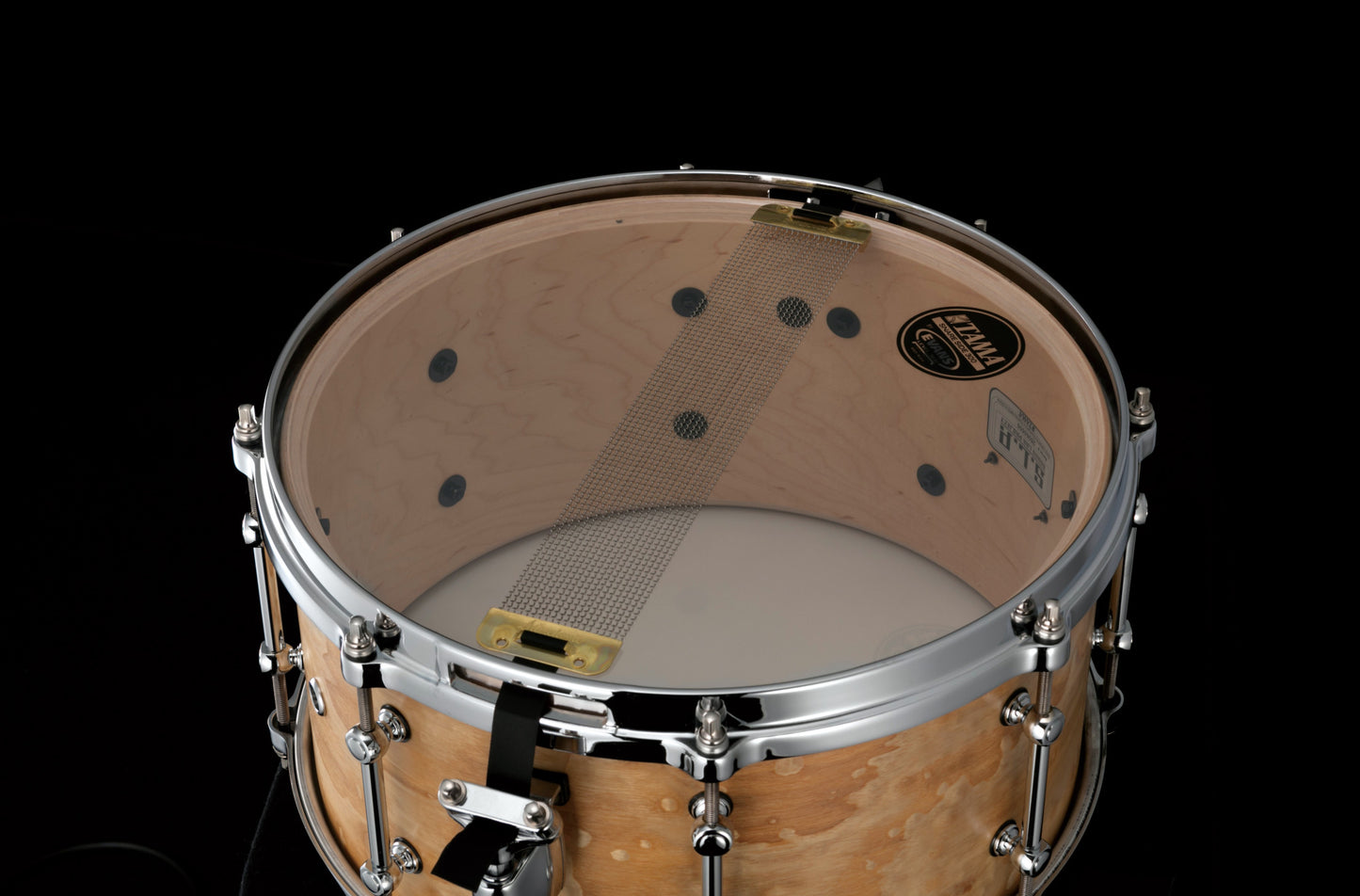 TAMA Sound Lab Project G-Maple Snare Drum 13" x 7" - Satin Tamo Ash