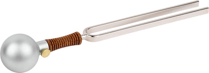Meinl Sonic Energy Tuning Fork Vibration Foot Large - Silver
