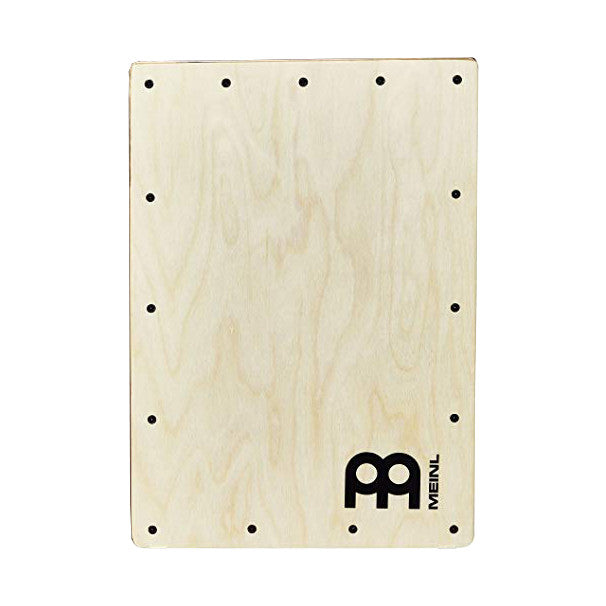 MEINL Percussion Cajon Frontplatte für JC50LBNT (rechteckig ausgesägt)