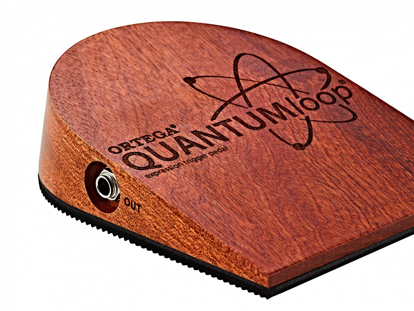 ORTEGA Stomp Box Effect Series Expansion Trigger QUANTUMloop