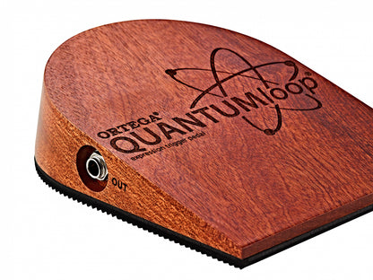 ORTEGA Stomp Box Effect Series Expansion Trigger QUANTUMloop