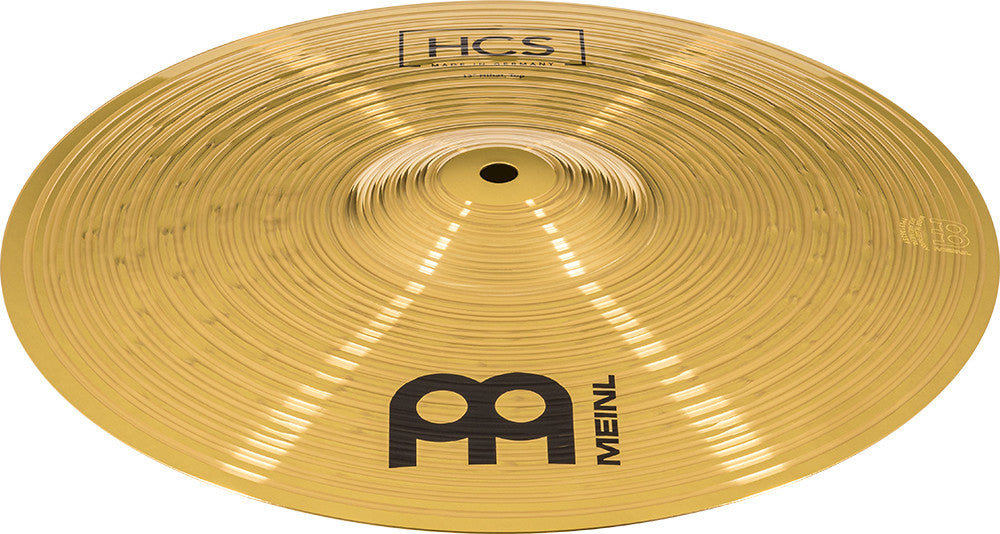 MEINL Cymbals HCS HiHat - 13"
