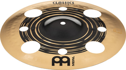 MEINL Cymbals Classics Custom Dual Trash Splash - 12"