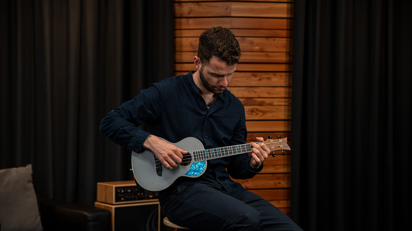 ORTEGA Ghost Series Tenor Ukulele 4 String