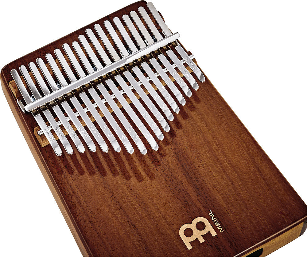 Meinl Sonic Energy Wah-Wah Kalimba, 17 Töne, Akazie