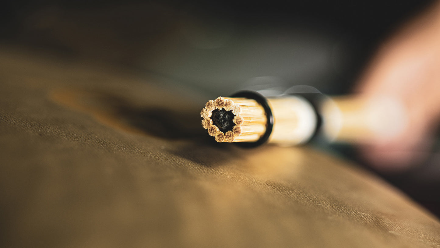 MEINL Stick & Brush - Bamboo Rebound Multi-Rod