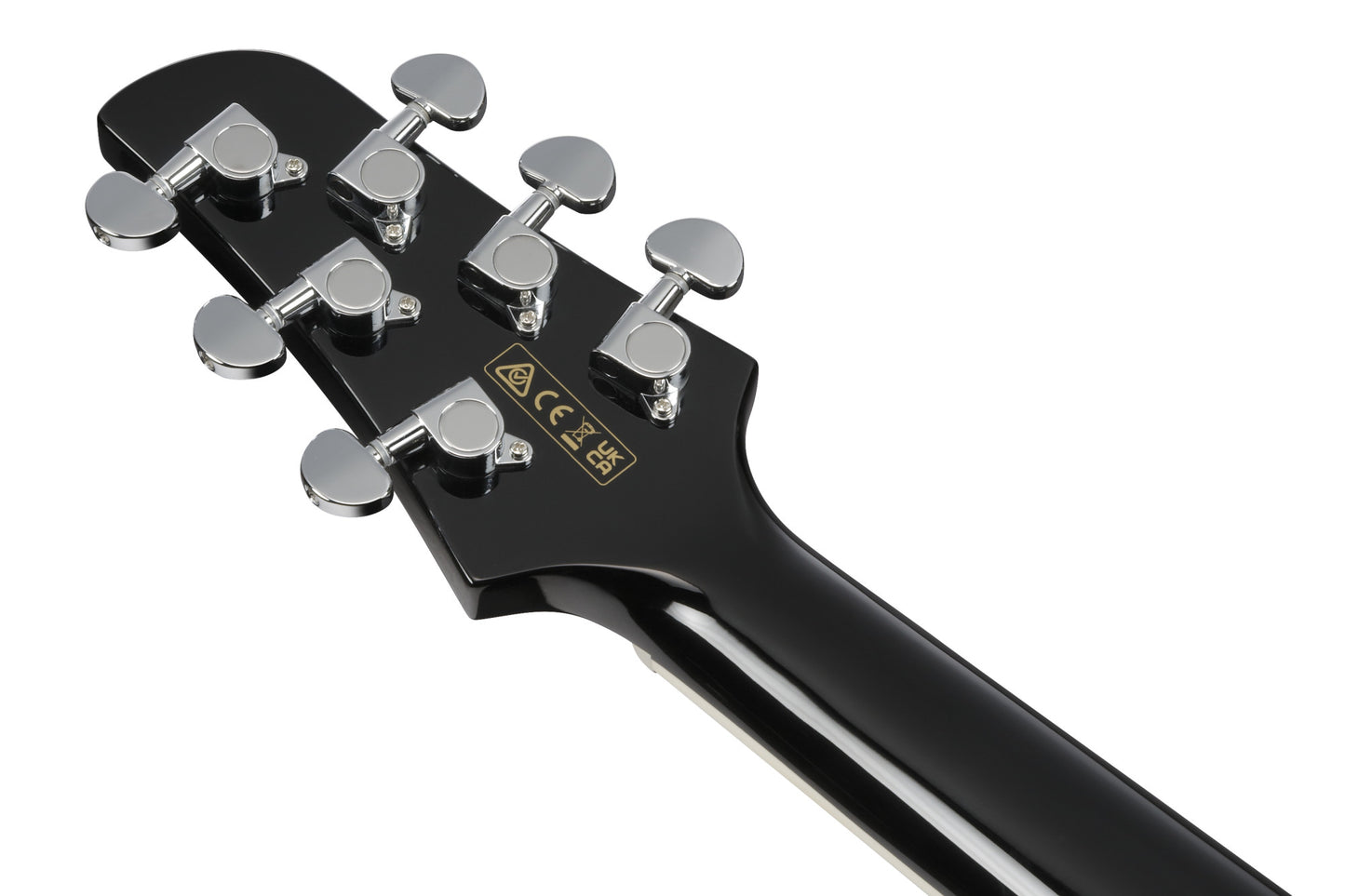 IBANEZ Talman Acoustic Guitar 6-String - Transparent Brown Black Burst High Gloss