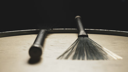 MEINL Stick & Brush - Compact Wire Brush
