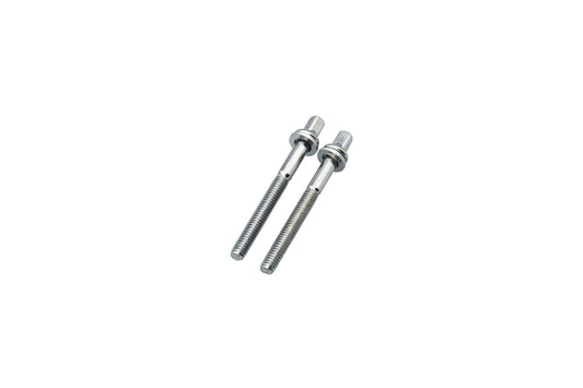 TAMA Spannschraube W7/32xL54mm mit Metallunterlegscheibe (2Stück/Satz) - Chrom