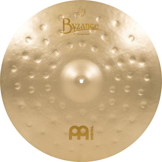 MEINL Cymbals Byzance Vintage Crash - 22"