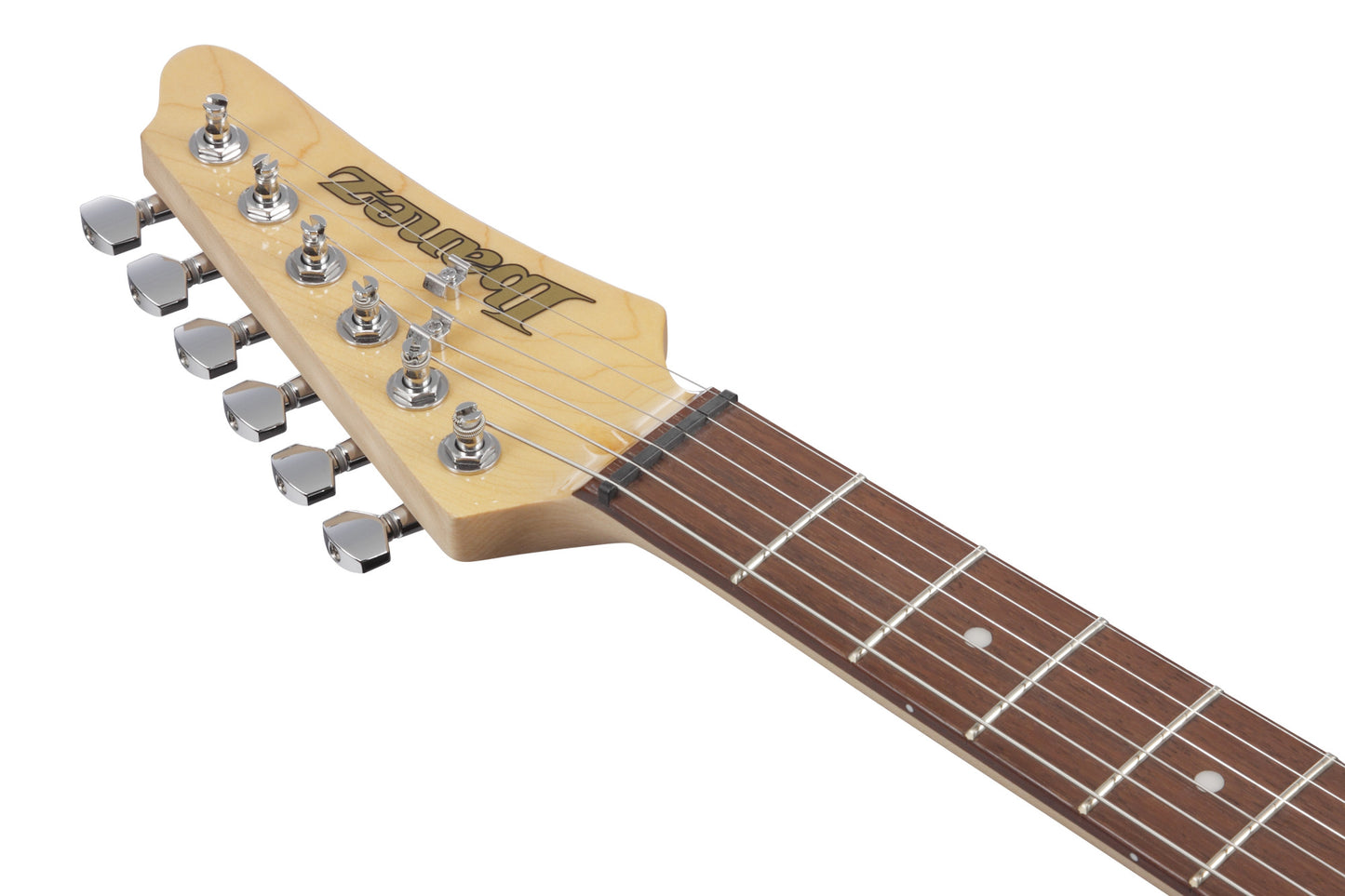 IBANEZ AZES Electric Guitar 6-String - Arctic Ocean Metallic