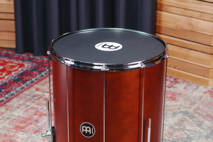 MEINL Percussion Traditional Standalone Wood Series Surdo Drum - 20" x 24"