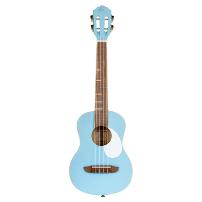 ORTEGA Gaucho Serie Ukulele 4 String - Sky Blue + Bag