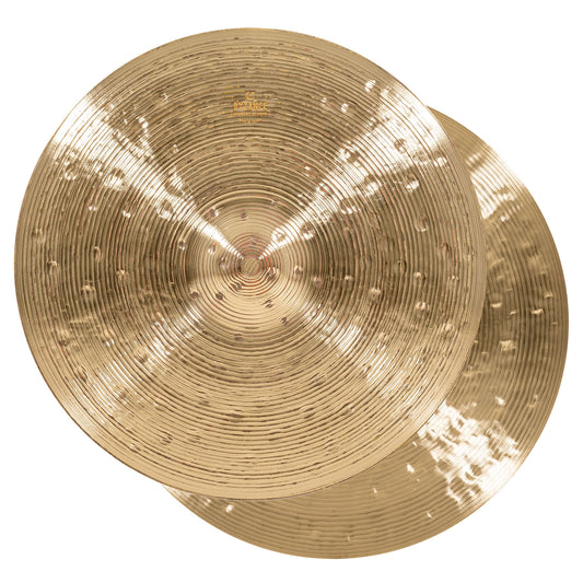 MEINL Cymbals Byzance Foundry Reserve HiHat - 16"