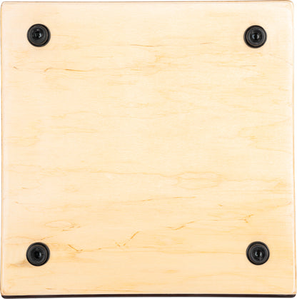 MEINL Percussion Snarecraft Series Snare Cajon 100 Special Edition - Red Burst