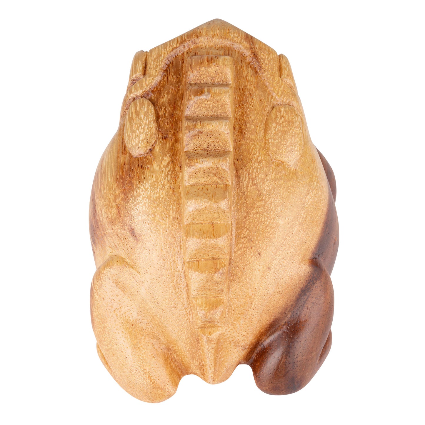 NINO Percussion Wood Frog Güiro - Medium