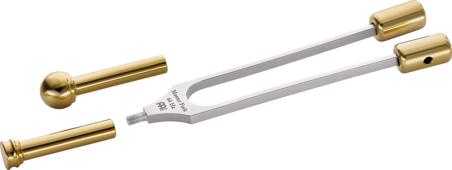 Meinl Sonic Energy Grounding Therapy Tuning Fork, Meisterstimmgabel 64 Hz