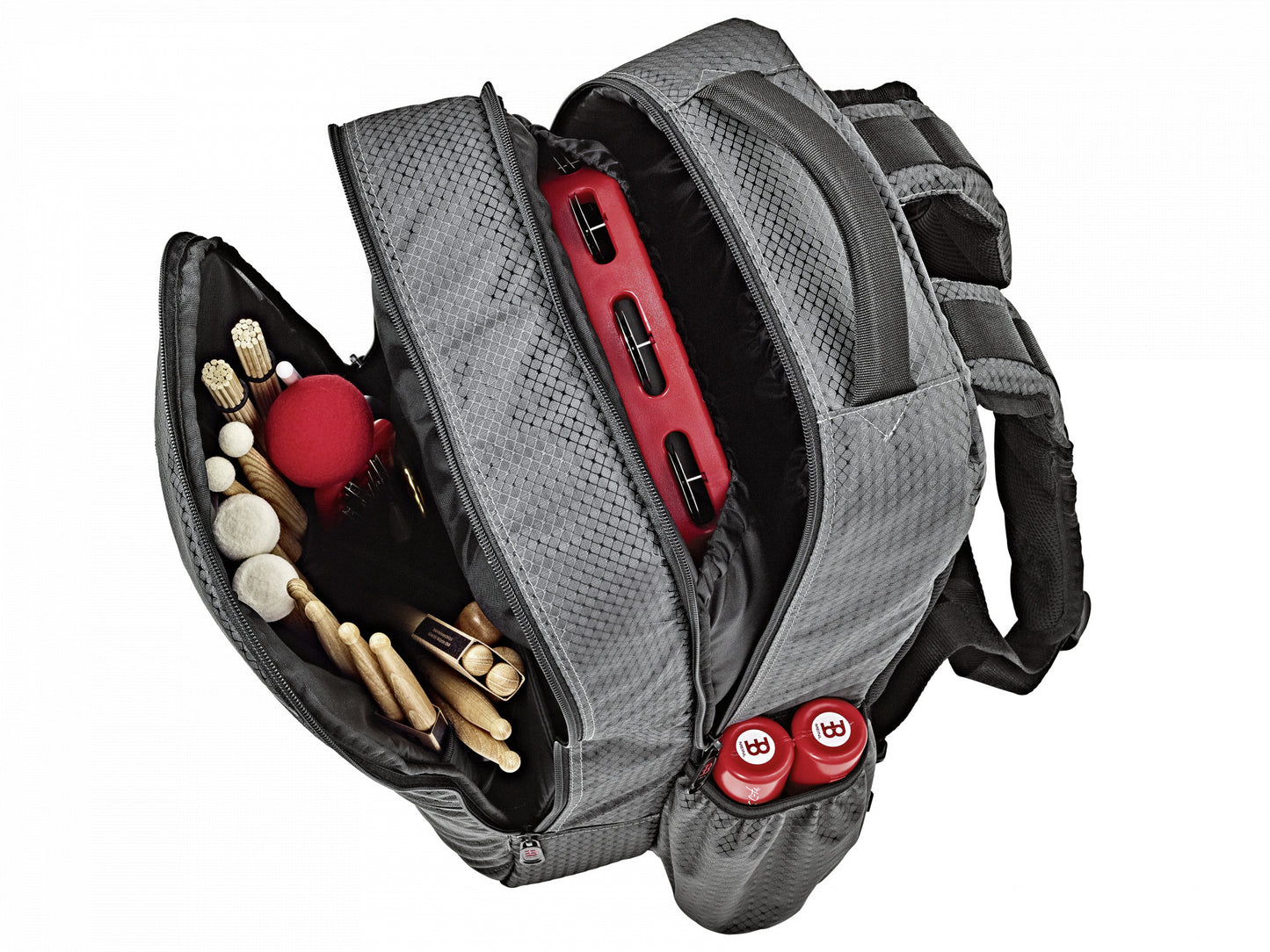 MEINL Percussion Backpack - Carbon Grey