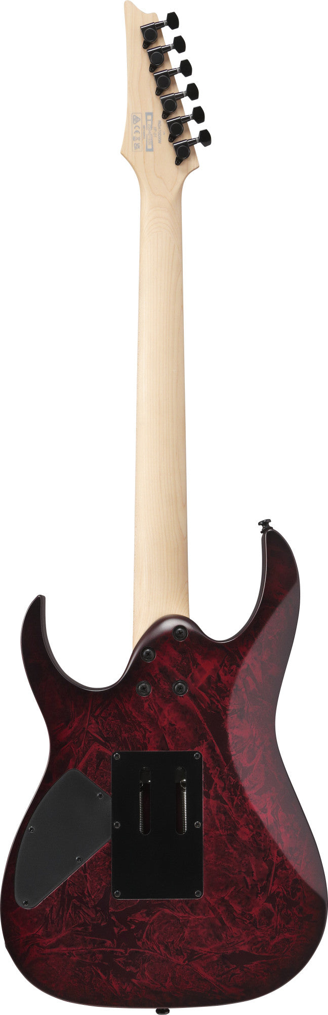IBANEZ RG E-Gitarre 6-String - Wine Red Frozen Matte