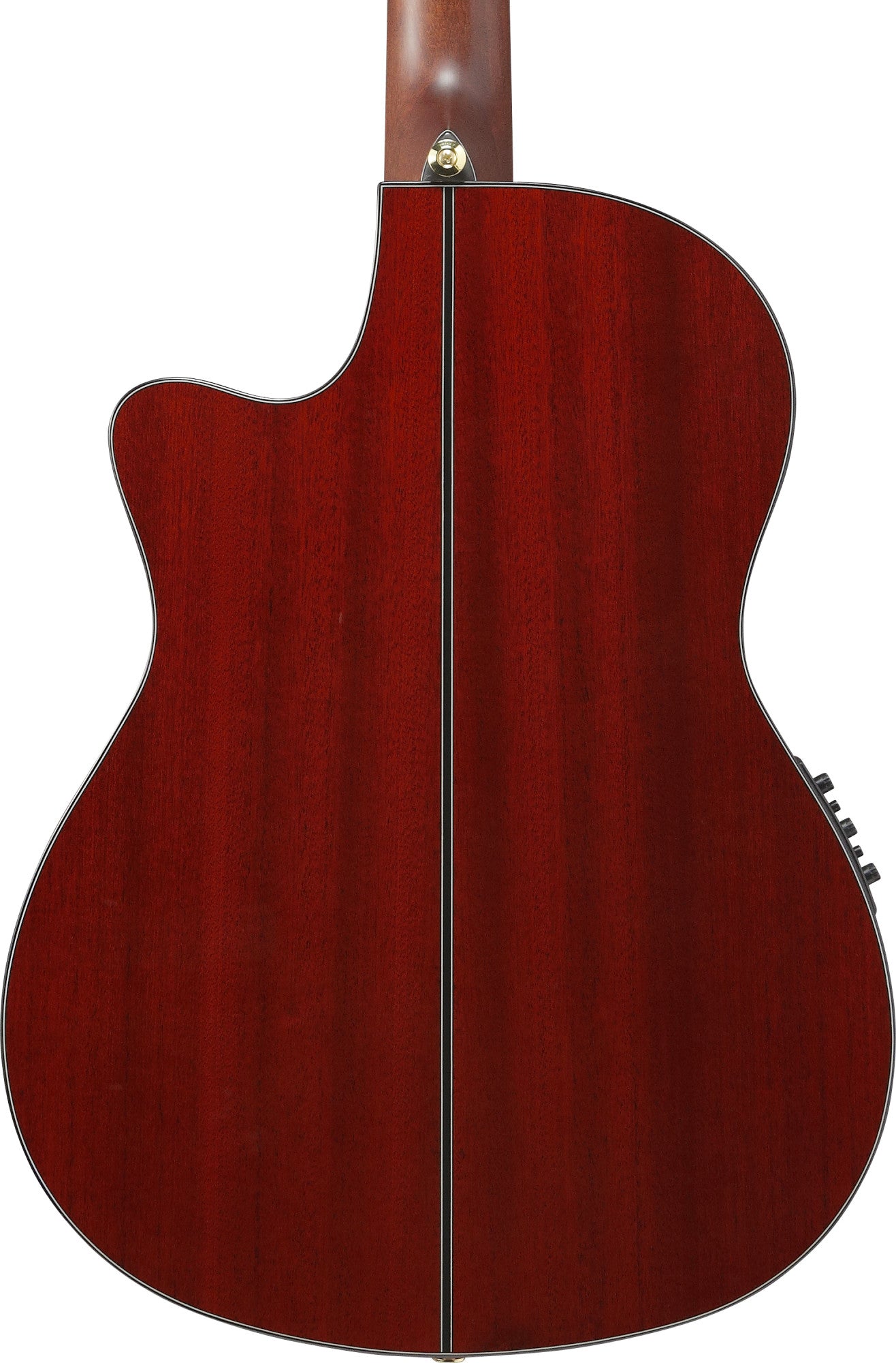 IBANEZ GA Classical Guitar 6-String - Sapphire Red High Gloss